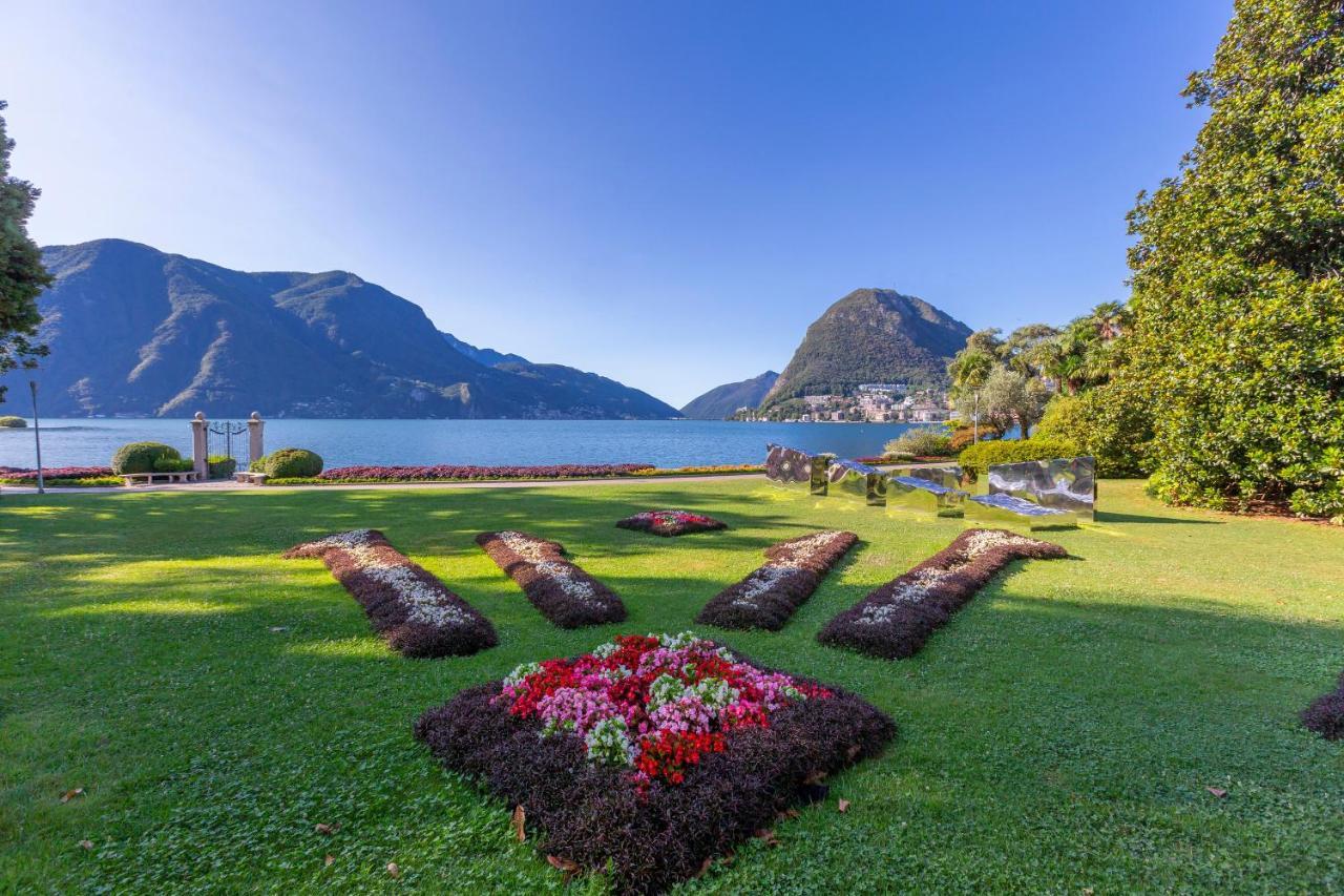 Home Gardenia - Home Magnolia - Twin Home - Happy Rentals Lugano Exterior photo