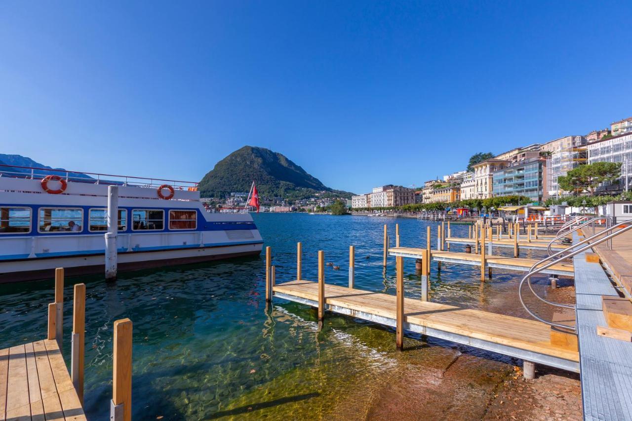 Home Gardenia - Home Magnolia - Twin Home - Happy Rentals Lugano Exterior photo